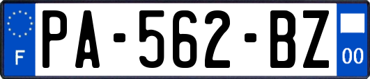 PA-562-BZ