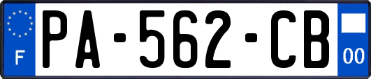 PA-562-CB