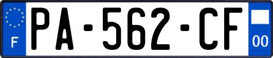PA-562-CF