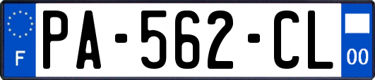 PA-562-CL