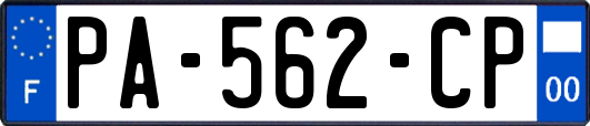 PA-562-CP