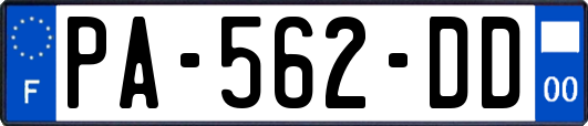 PA-562-DD