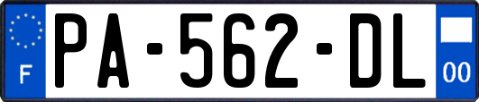 PA-562-DL