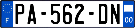PA-562-DN