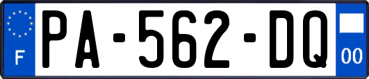 PA-562-DQ