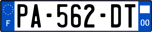 PA-562-DT