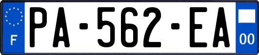 PA-562-EA