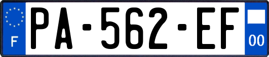 PA-562-EF