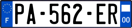 PA-562-ER