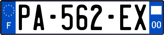 PA-562-EX