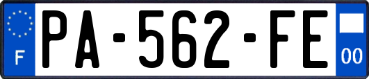 PA-562-FE