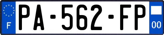 PA-562-FP