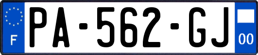 PA-562-GJ