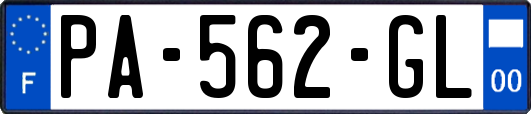 PA-562-GL