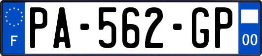 PA-562-GP