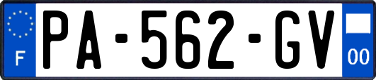 PA-562-GV