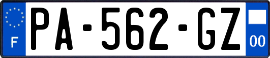 PA-562-GZ