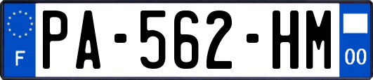 PA-562-HM