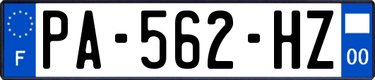 PA-562-HZ