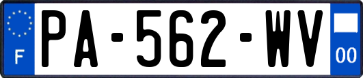 PA-562-WV
