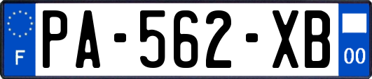 PA-562-XB