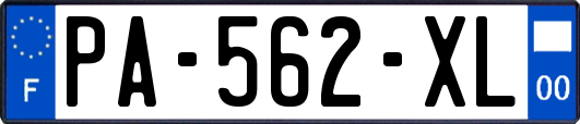 PA-562-XL