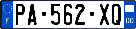 PA-562-XQ