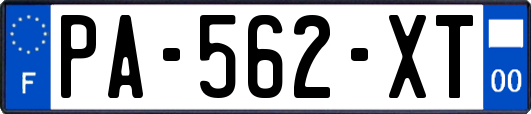 PA-562-XT