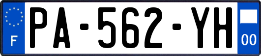 PA-562-YH