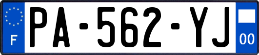 PA-562-YJ