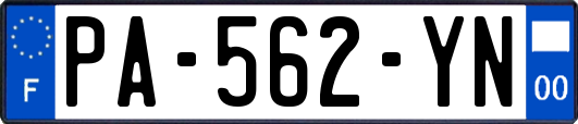 PA-562-YN