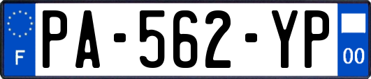 PA-562-YP