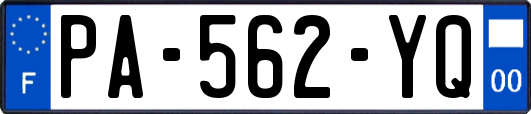 PA-562-YQ