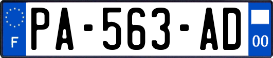 PA-563-AD
