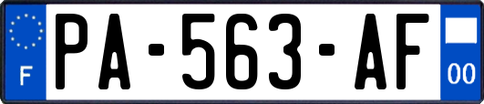 PA-563-AF
