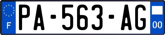 PA-563-AG