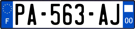 PA-563-AJ