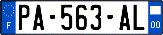 PA-563-AL