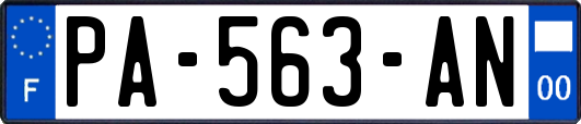 PA-563-AN