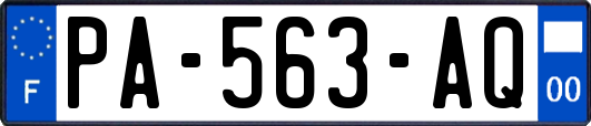 PA-563-AQ
