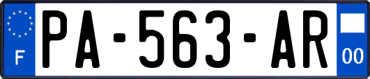 PA-563-AR