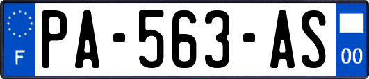 PA-563-AS