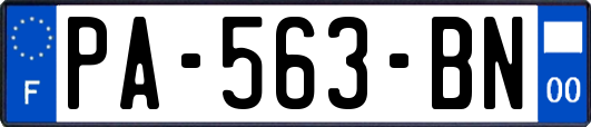 PA-563-BN