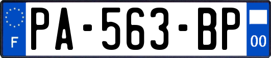 PA-563-BP