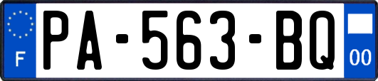 PA-563-BQ