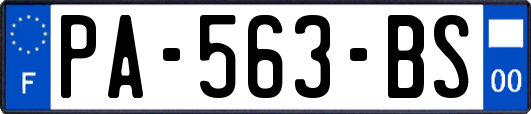PA-563-BS