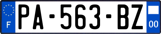 PA-563-BZ