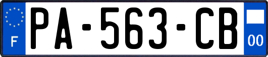 PA-563-CB