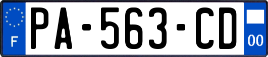 PA-563-CD