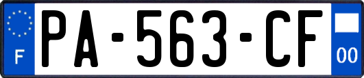 PA-563-CF
